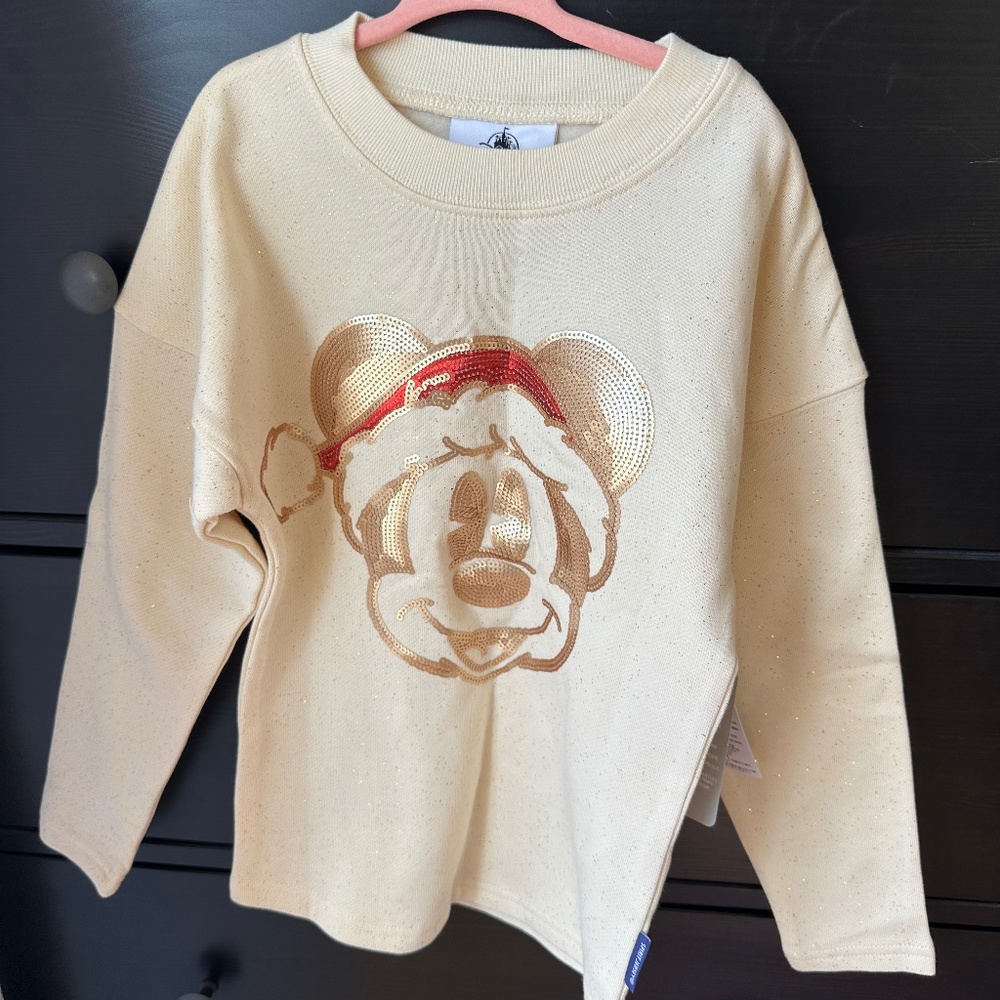 Disney Christmas Spirit Jersey